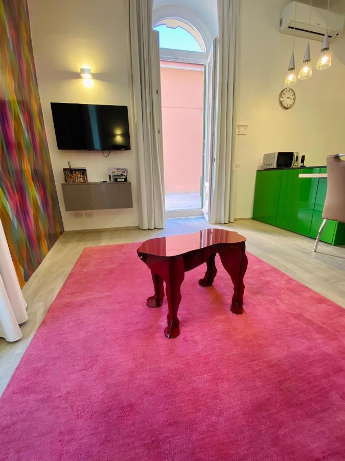 Inluce Apartment Top Class Сан Ремо Екстериор снимка