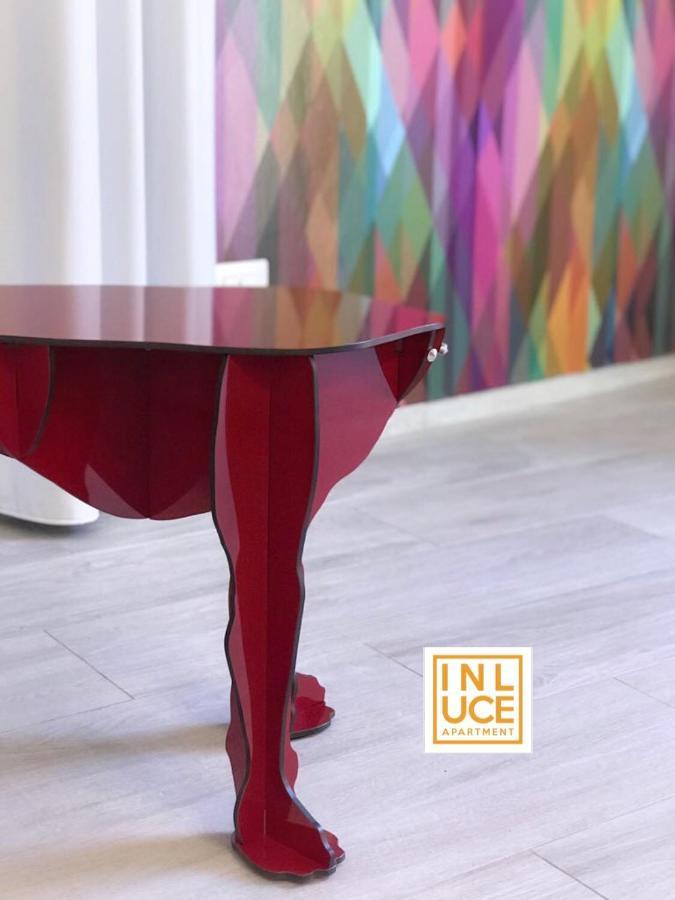 Inluce Apartment Top Class Сан Ремо Екстериор снимка