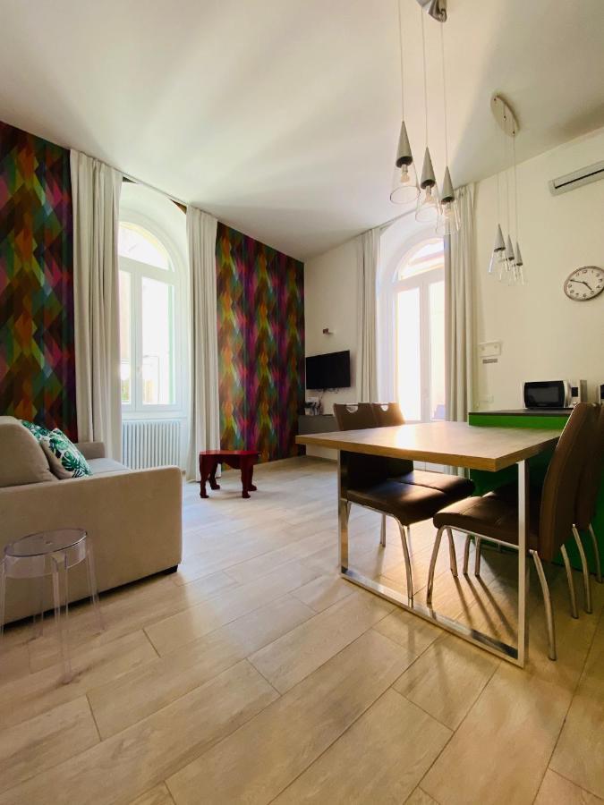 Inluce Apartment Top Class Сан Ремо Екстериор снимка