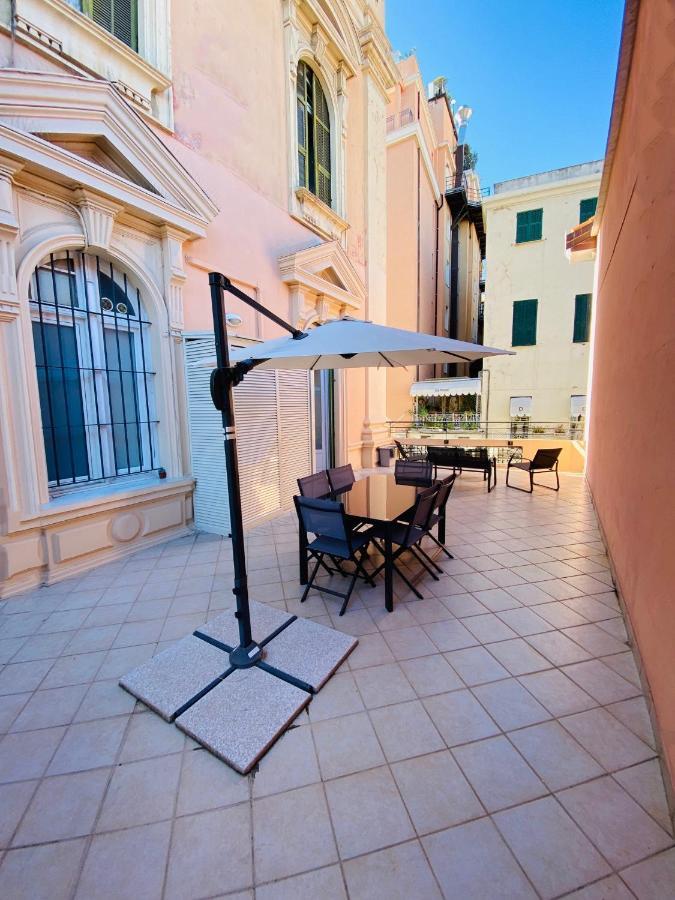 Inluce Apartment Top Class Сан Ремо Екстериор снимка