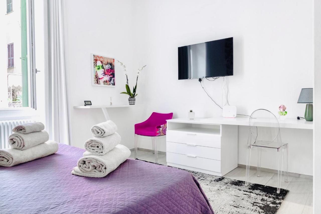 Inluce Apartment Top Class Сан Ремо Екстериор снимка