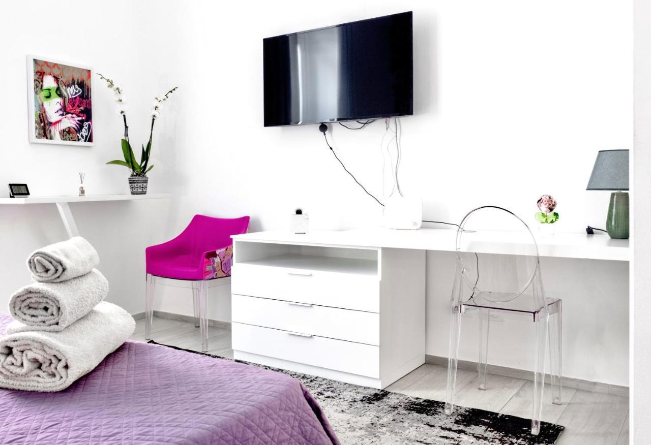 Inluce Apartment Top Class Сан Ремо Екстериор снимка