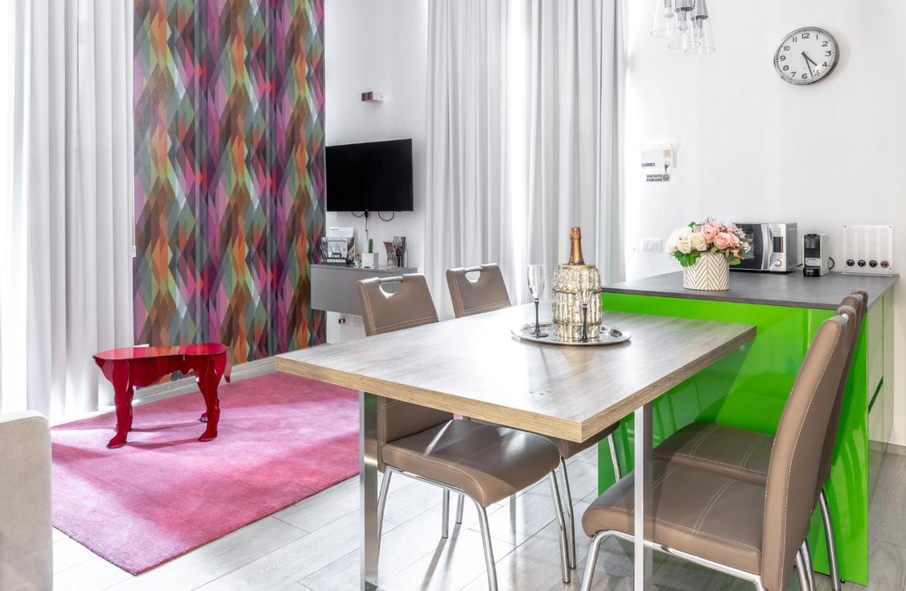 Inluce Apartment Top Class Сан Ремо Екстериор снимка
