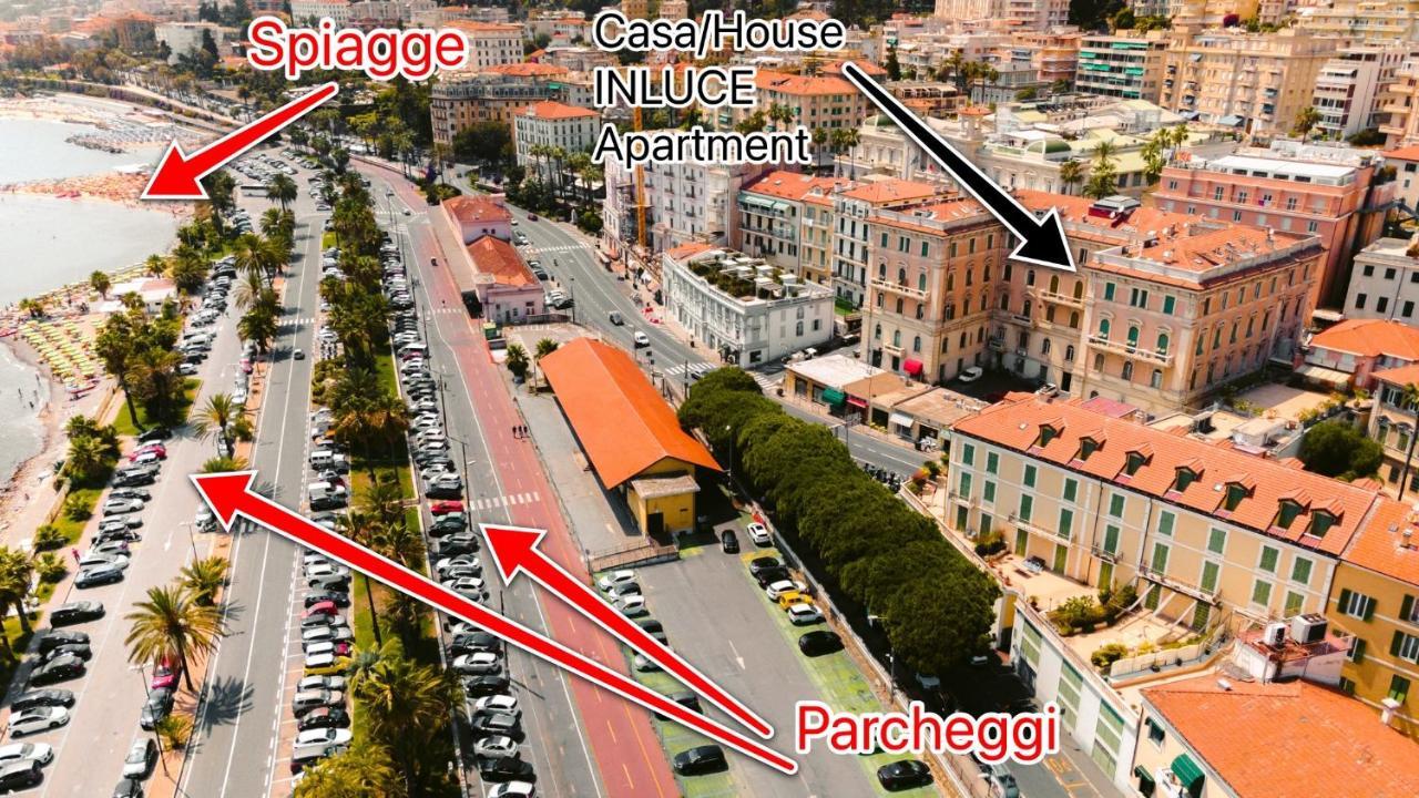 Inluce Apartment Top Class Сан Ремо Екстериор снимка