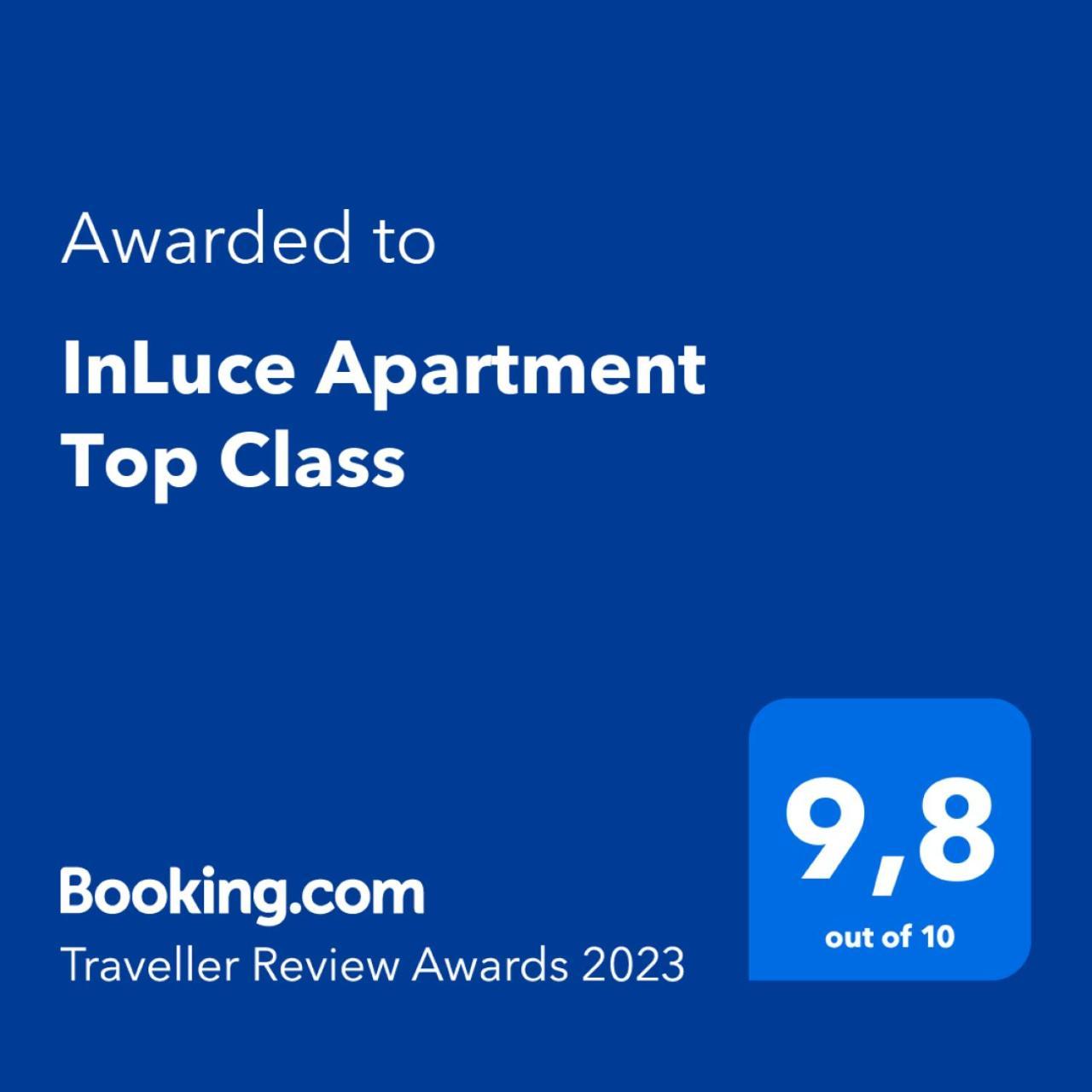 Inluce Apartment Top Class Сан Ремо Екстериор снимка